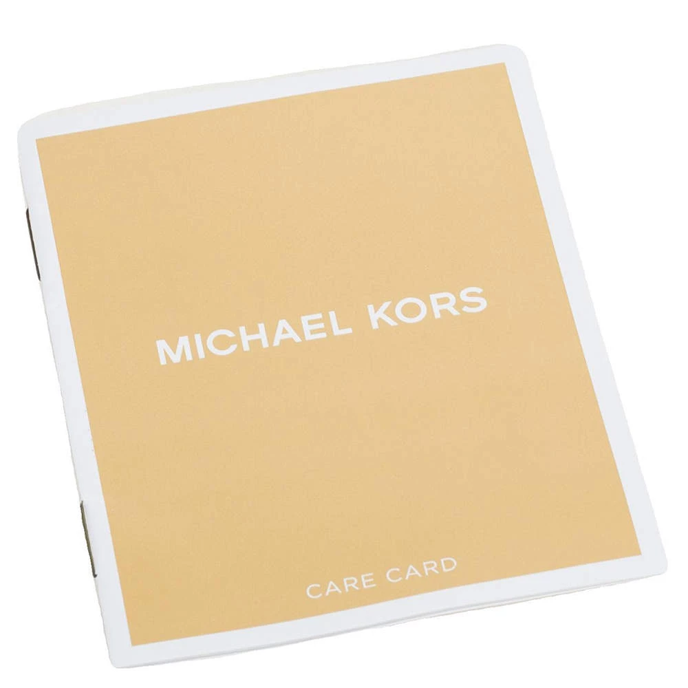 Michael Kors Merlot Leather Harper Tote For Women - Image 9