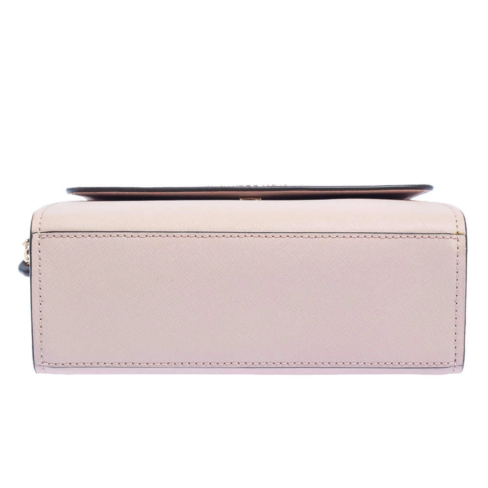 Michael Kors Pink Leather Small Sofia Satchel For Women - Image 7