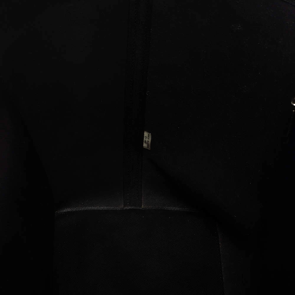 Michael Kors Hounds Tooth Printed Leather Jet Set Travel Tote For Women - Image 9