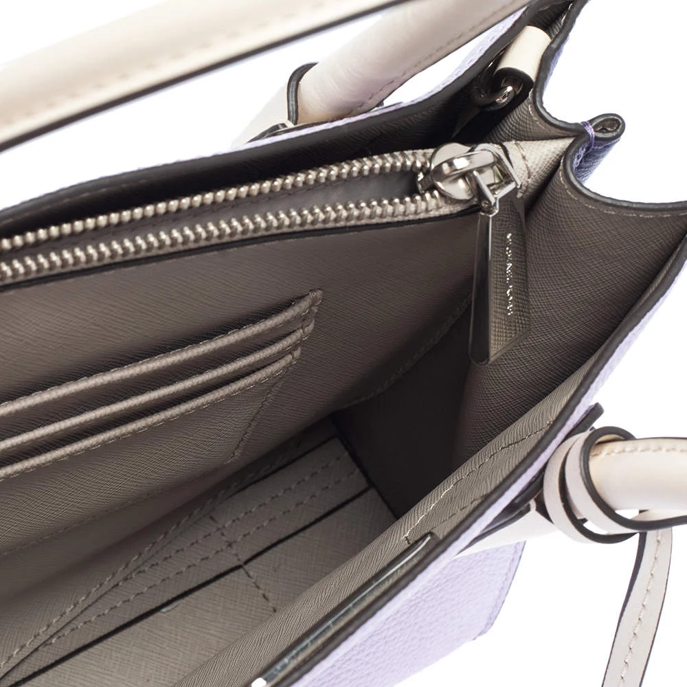 Michael Kors Multicolor Leather Mini Mercer Tote For Women - Image 7