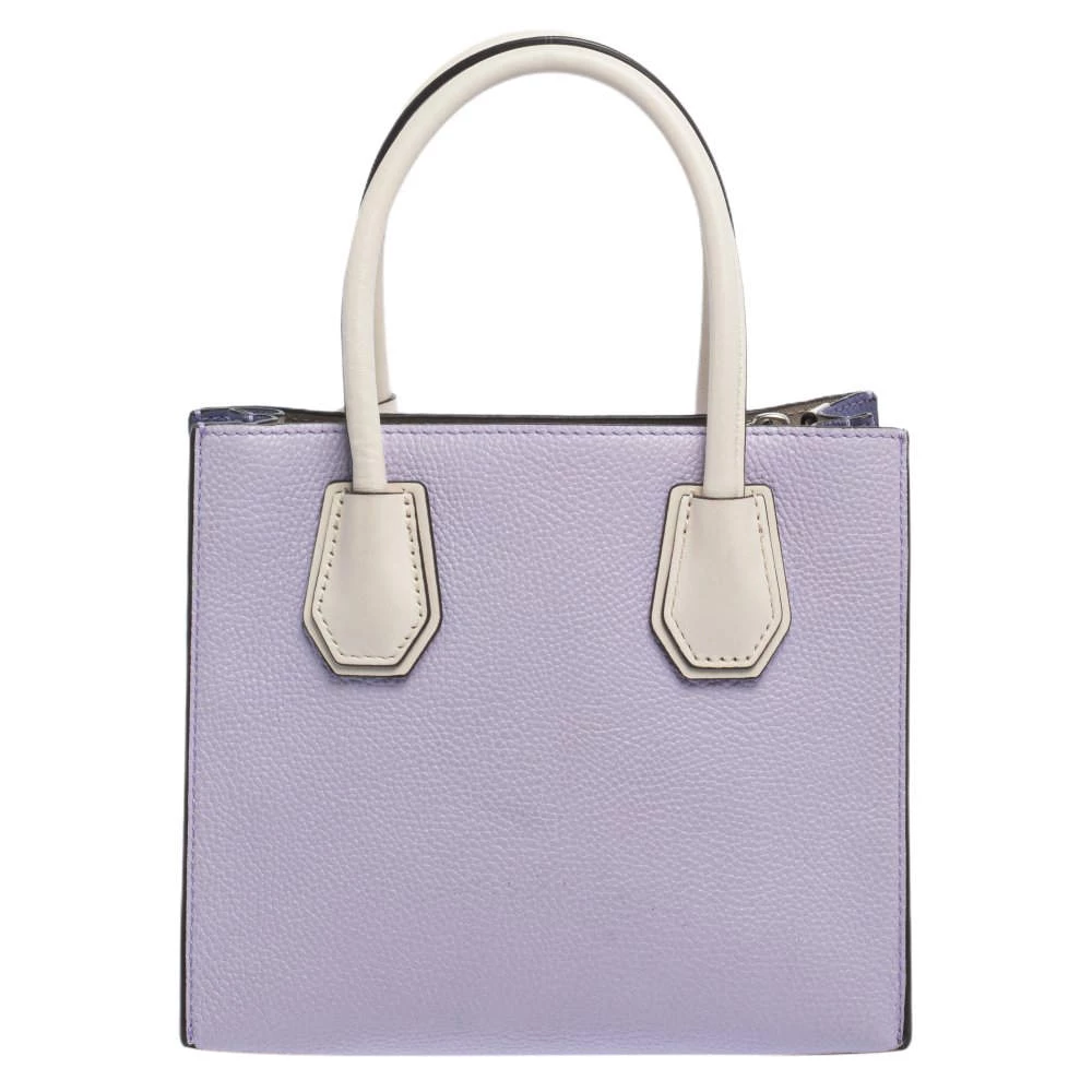 Michael Kors Multicolor Leather Mini Mercer Tote For Women - Image 4