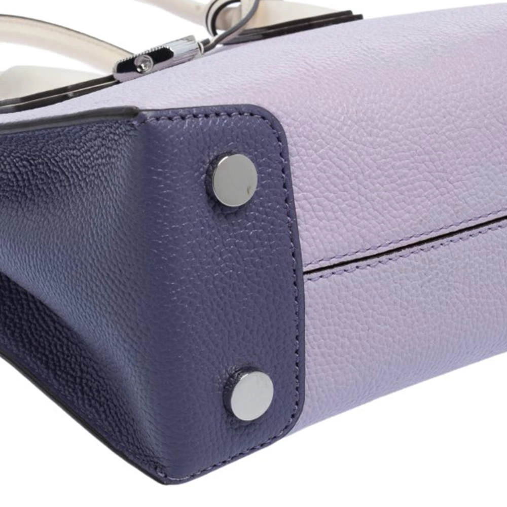 Michael Kors Multicolor Leather Mini Mercer Tote For Women - Image 11