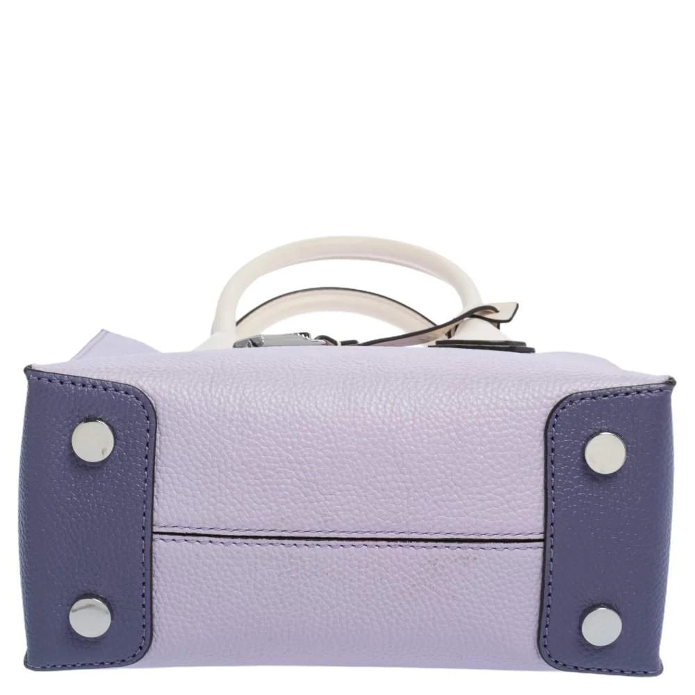 Michael Kors Multicolor Leather Mini Mercer Tote For Women - Image 6