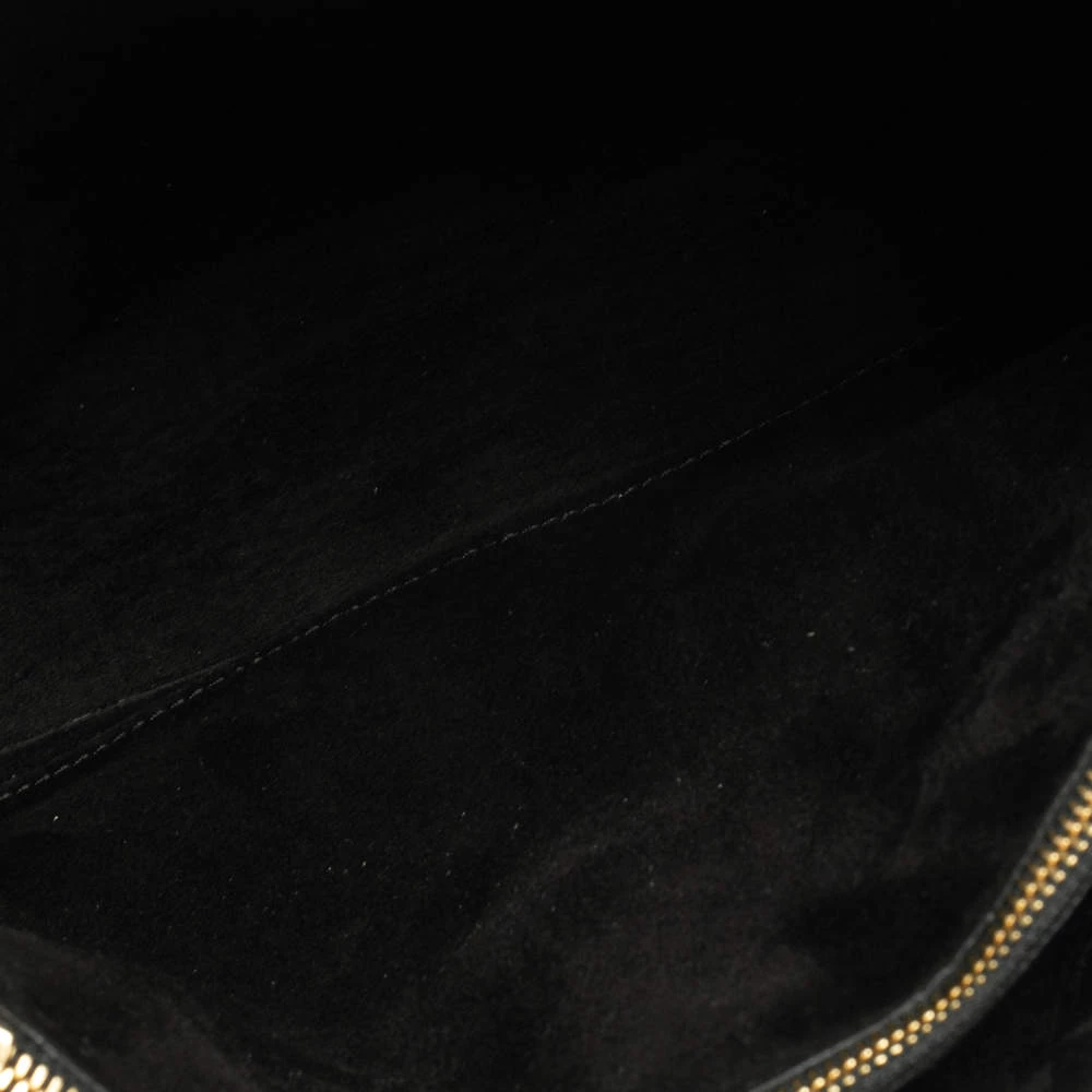 Michael Kors Black Snakeskin Large Mercer Tote For Women - Image 8