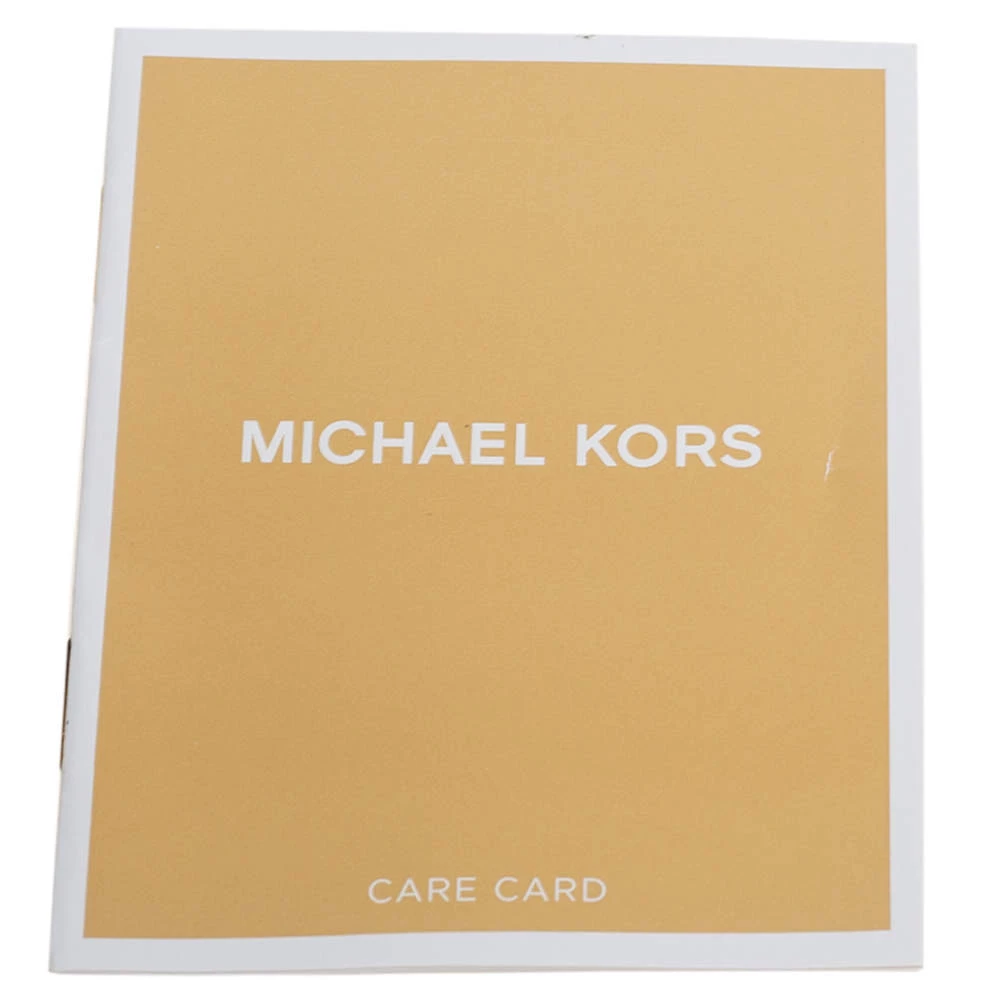 Michael Kors Navy Blue Grained Leather Large Mercer Tote For Women - Image 9