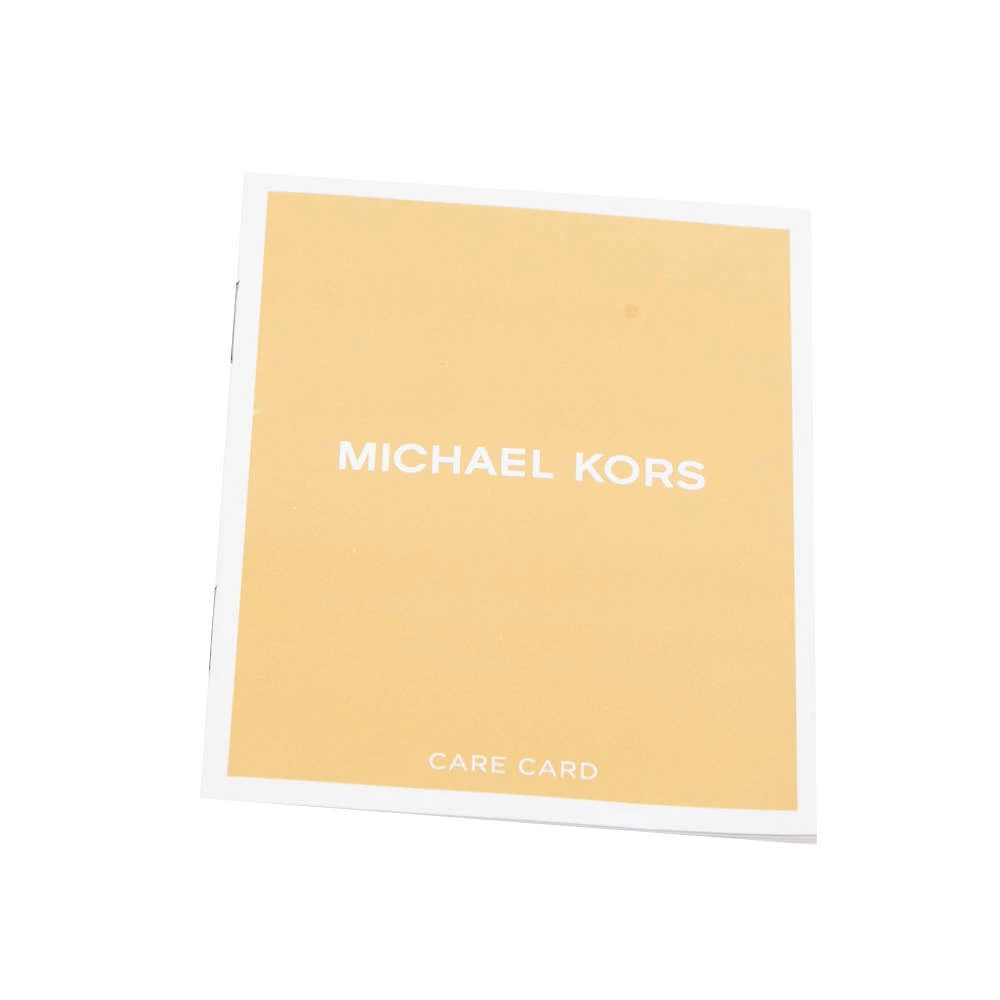 Michael Kors Maroon Leather Mini Ava Crossbody Bag For Women - Image 10