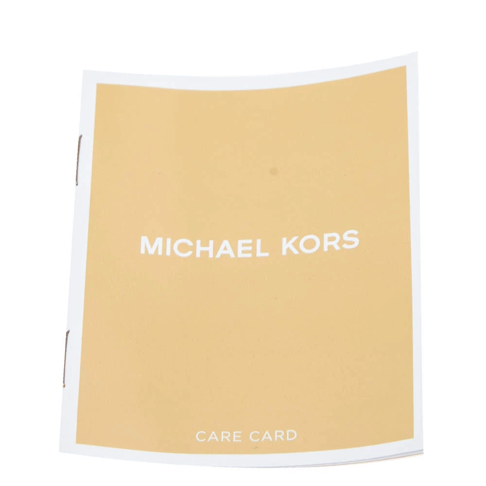 Michael Kors Maroon Leather Mini Selma Crossbody Bag For Women - Image 9