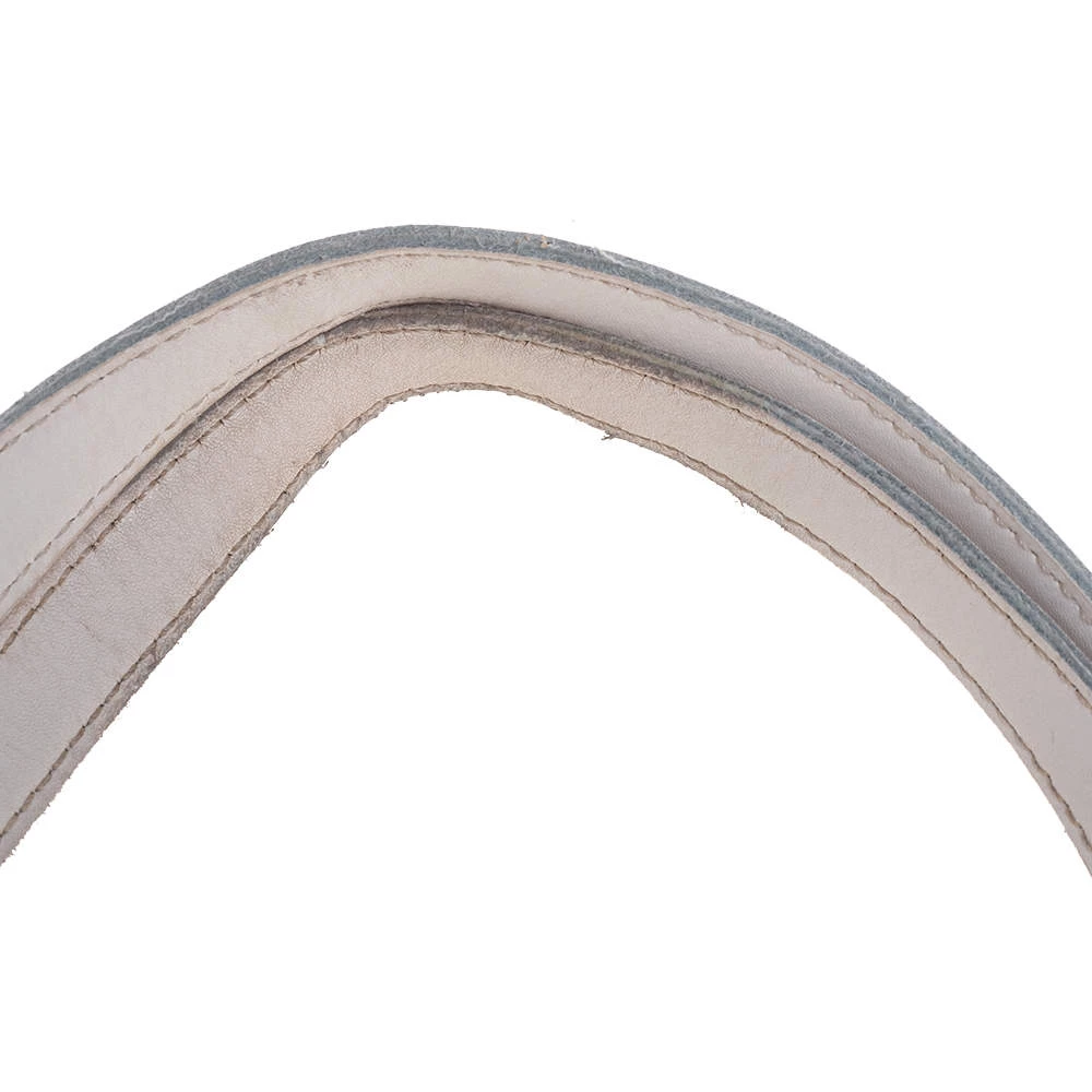 Michael Kors Navy Blue/White Leather Whitney Tote For Women - Image 7