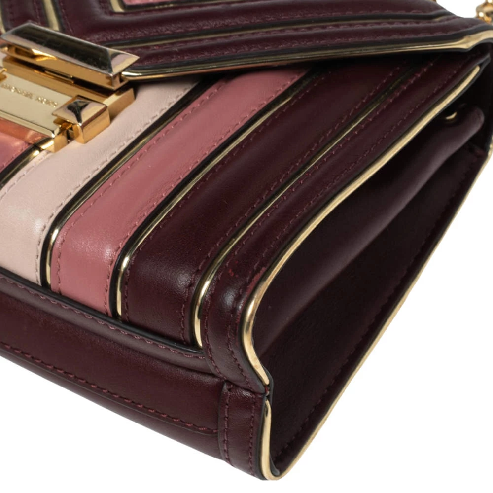 Michael Kors Multicolor Quilted Leather Whitney Shoulder Bag For Women - Image 11
