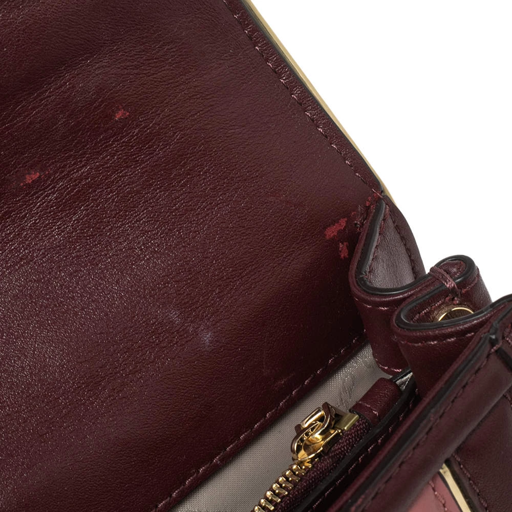 Michael Kors Multicolor Quilted Leather Whitney Shoulder Bag For Women - Image 6