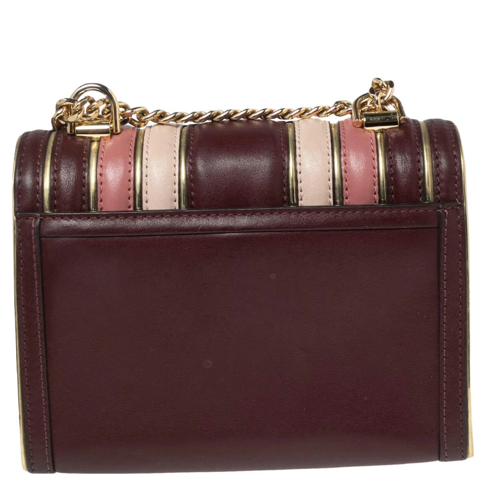 Michael Kors Multicolor Quilted Leather Whitney Shoulder Bag For Women - Image 4