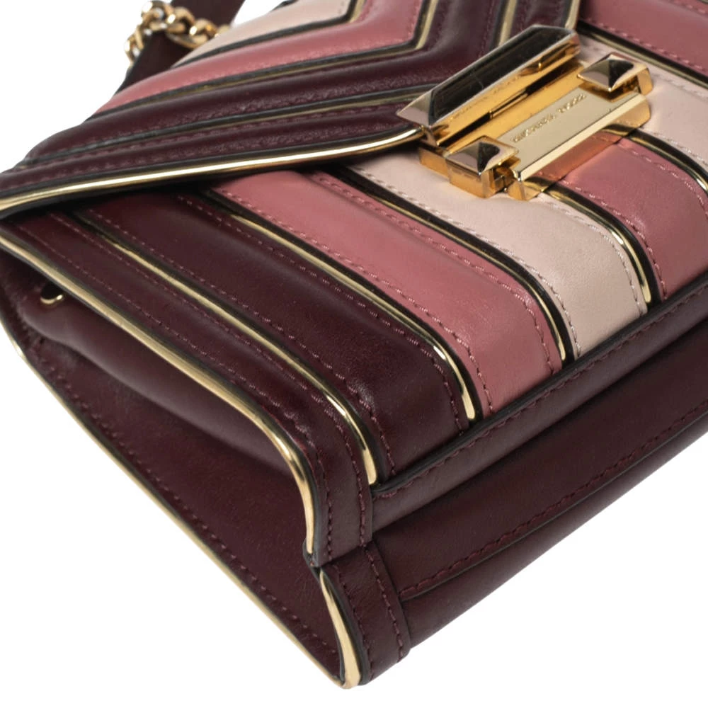 Michael Kors Multicolor Quilted Leather Whitney Shoulder Bag For Women - Image 12