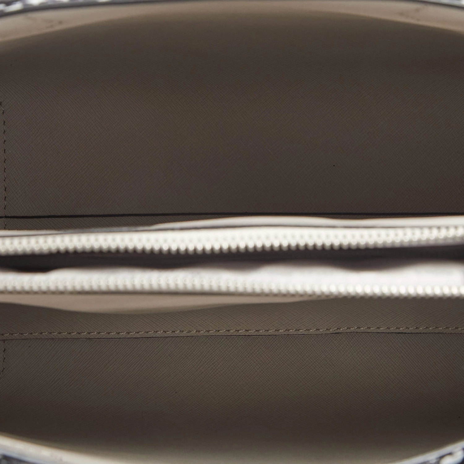 Michael Kors Black/White Leopard Print Leather Large Mercer Tote For Women - Image 7