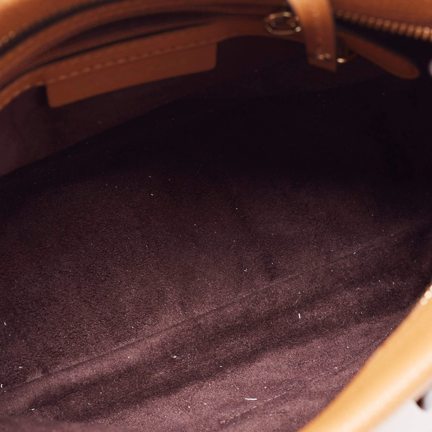 Michael Kors Brown Python Embossed And Leather Rollins Tote For Women - Image 7