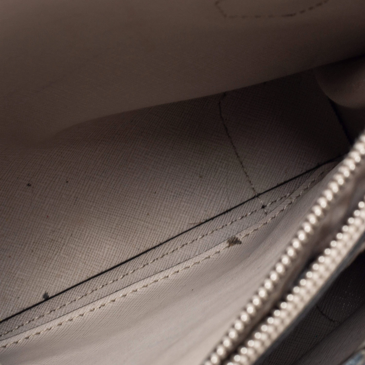 Michael Kors Black Leather Mini Mercer Satchel For Women - Image 8