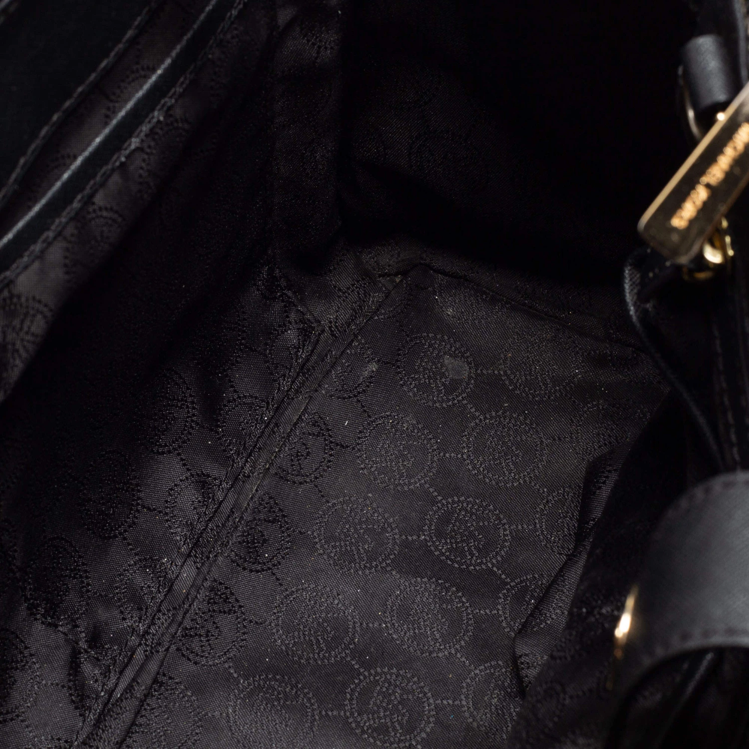 Michael Kors Black Leather Medium Sutton Tote For Women - Image 9