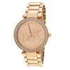 Michael Kors Parker Rose Gold Plated Parker MK5865 Women's Wristwatch 39 Mm For Women