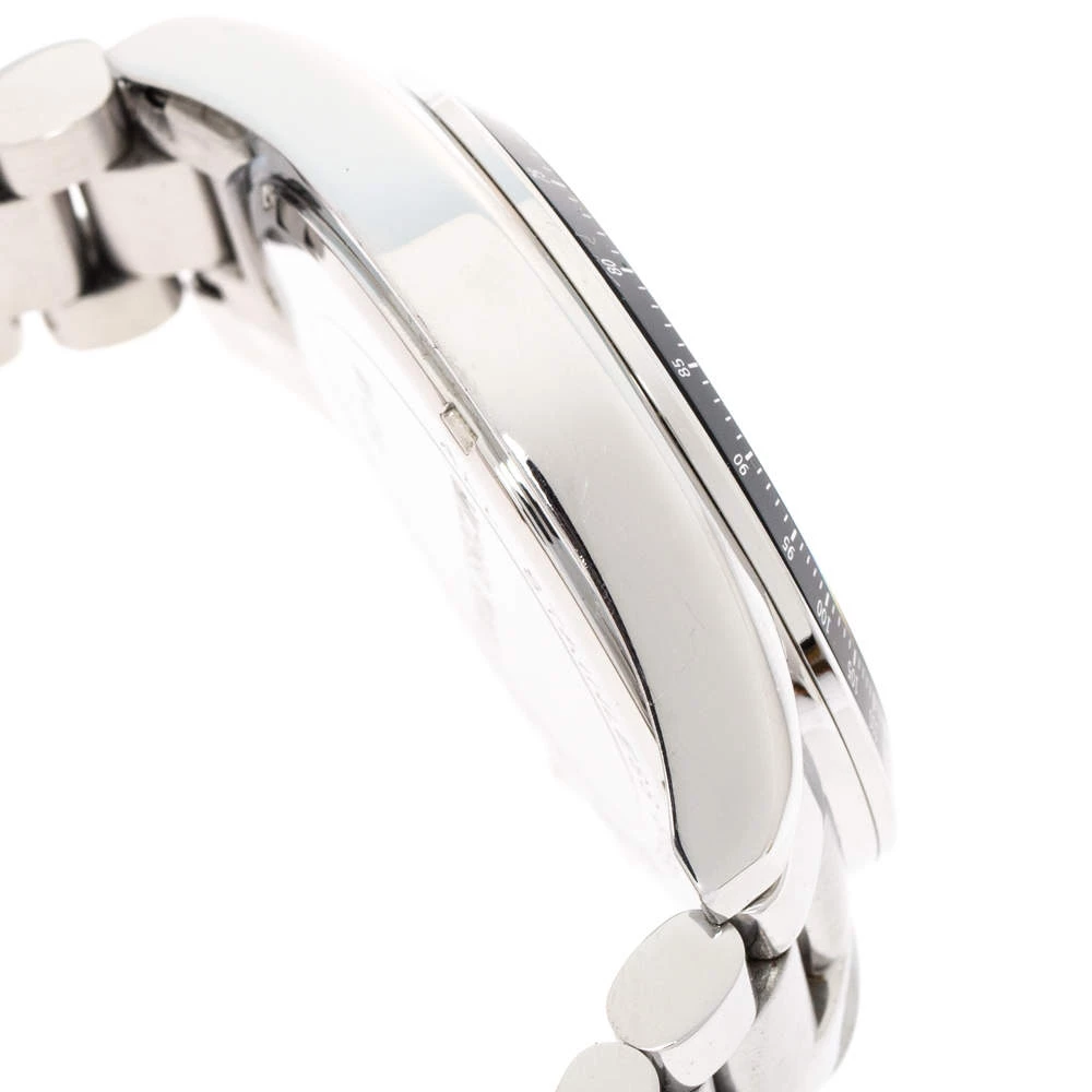 Michael Kors Silver Stainless Steel Bradshaw MK8254 Men's Wristwatch 48 MM For Men - Image 7