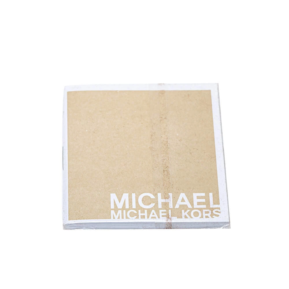 Michael Kors Gold Tone Stainless Steel Ritz Chronograph MK6597 Women's Wristwatch 37 Mm For Women - Image 9