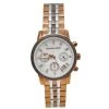 Michael Kors Mother Of Pearl Three-Tone Stainless Steel MK5642 Women's Wristwatch 37 Mm For Women
