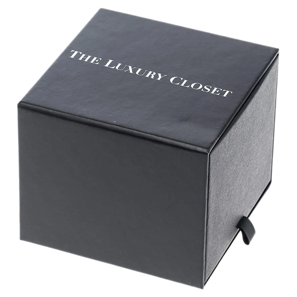 Michael Kors Grey PVD Coated Stainless Steel Darci MK3554 Women's Wristwatch 39 Mm For Women - Image 9